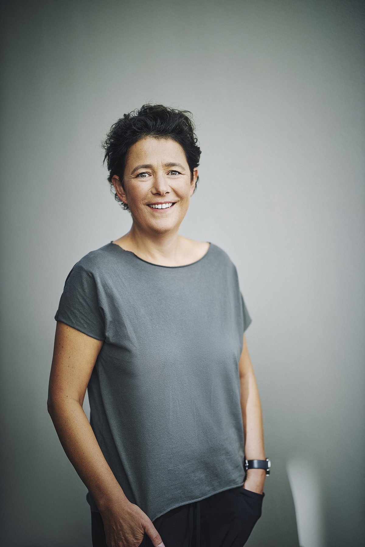 Irmgard Kramer © Darko Tadorovic