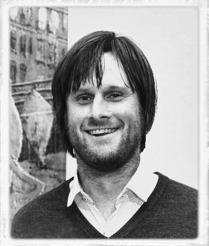 David Barrow © privat