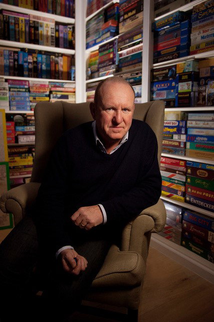 Ian Livingstone (Copyright: privat)