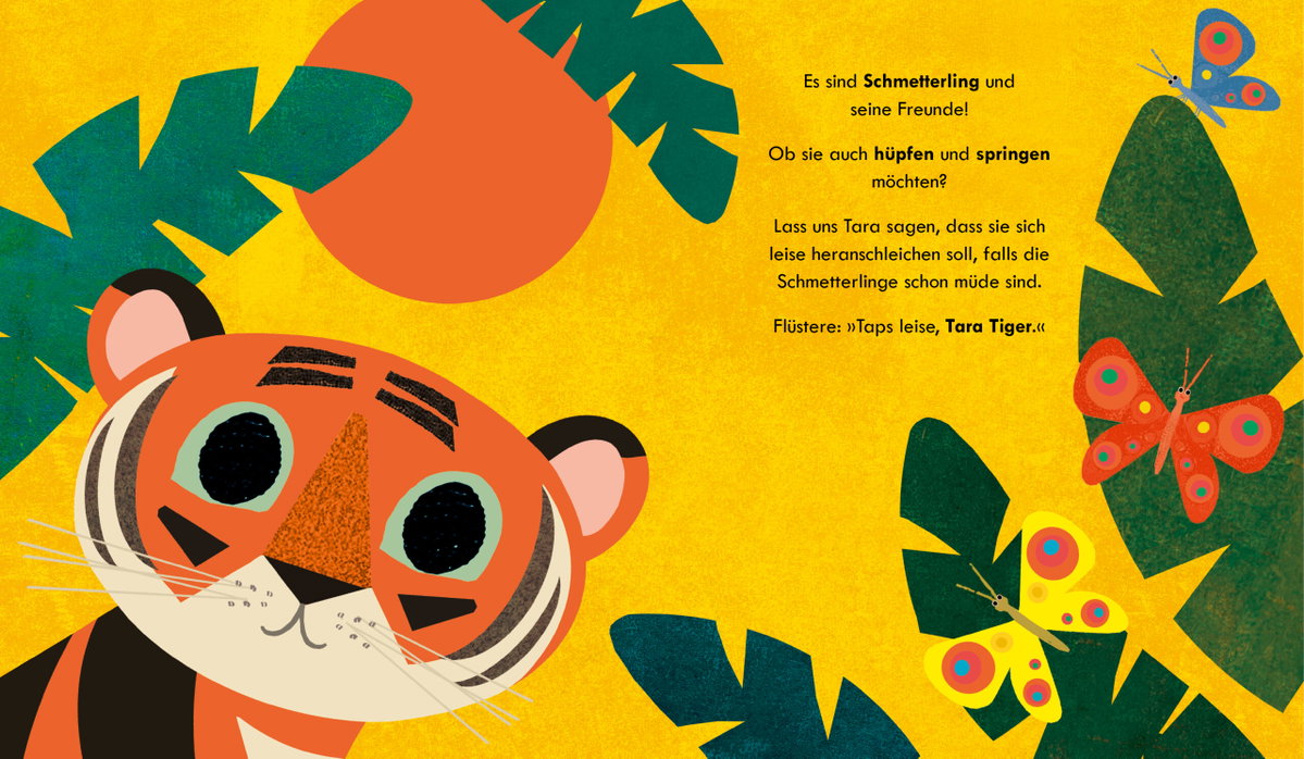 Tara Tiger