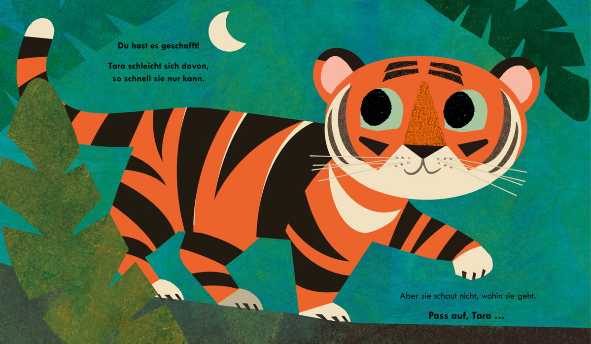 Tara Tiger