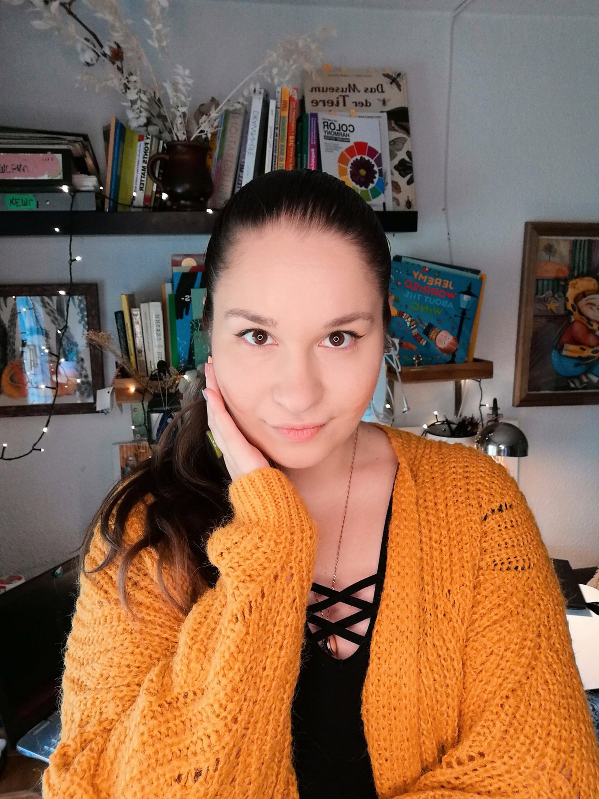 Marina Halak privat