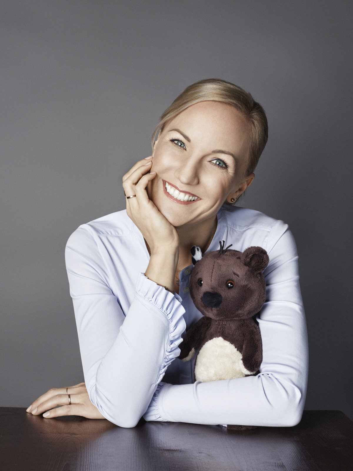 Ingrid Hofer Foto: Adolf Bereuter