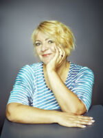 Heike Abidi (Copyright: Gaby Gerster)