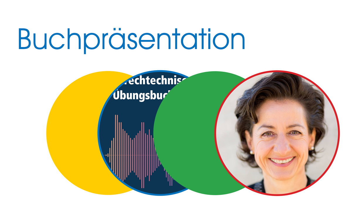 Beitragsbild: "Das neue sprechtechnische Übungsbuch"
