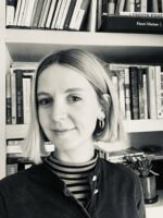 Lucy Brownridge Copyright: privat