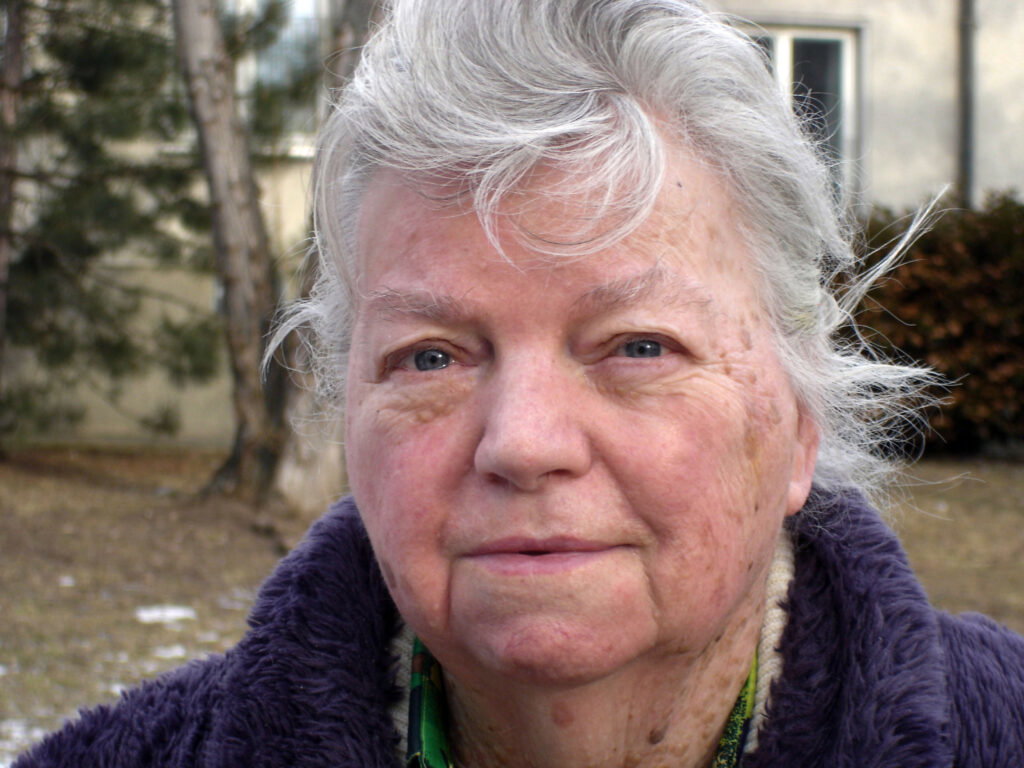 Friedl Hofbauer (Copyright:privat)