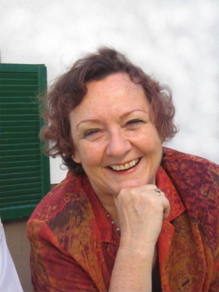 Lene Mayer-Skumanz (c) Inge Machacek