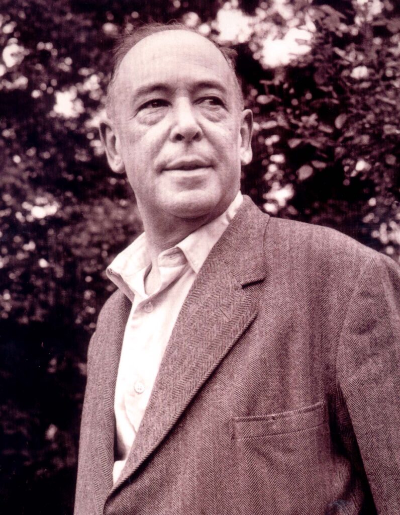 Clive Staples Lewis