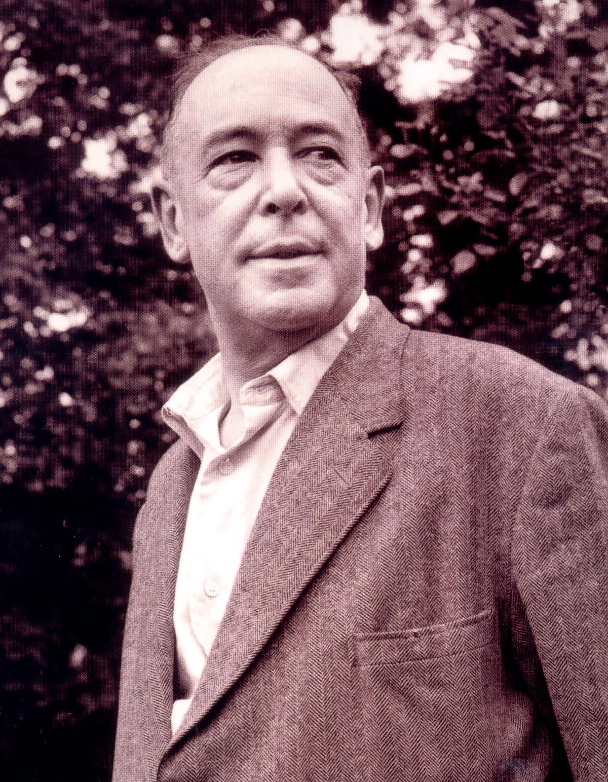 Clive Staples Lewis