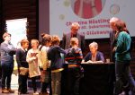 Christine Nöstlinger ist 80 (Foto Christian Drozda)