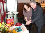Christine Nöstlinger ist 80 (Foto Christian Drozda)