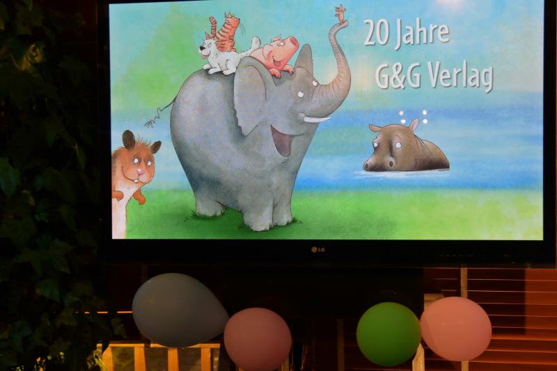 20 Jahre G&G Verlag - wir haben gefeiert!