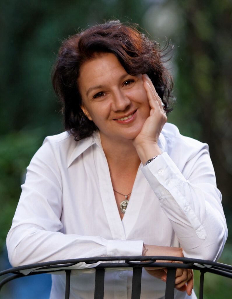 Gabriele Rittig © Christoph H. Breneis