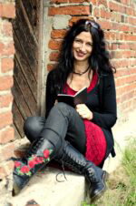Anke Weber (Copyright:Lennard Busche)