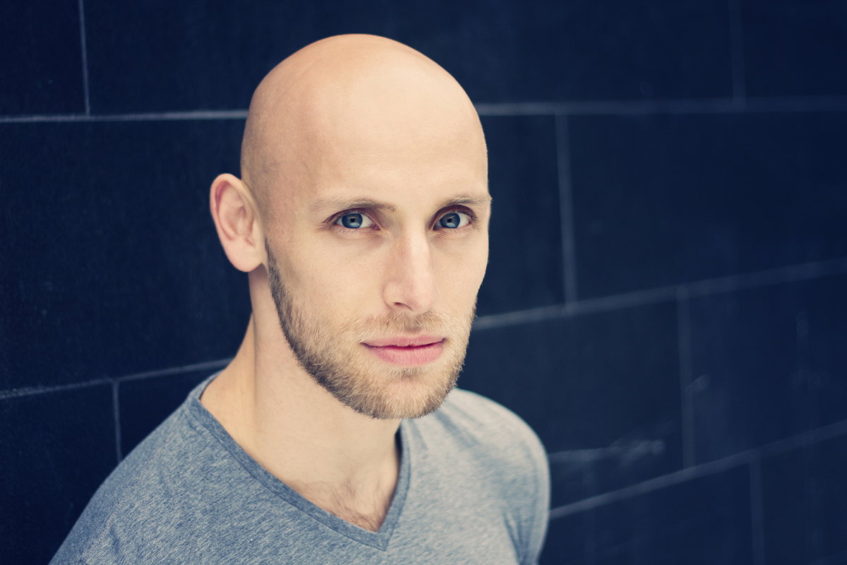 Tom Pollock (Copyright:Mia Whitmore)