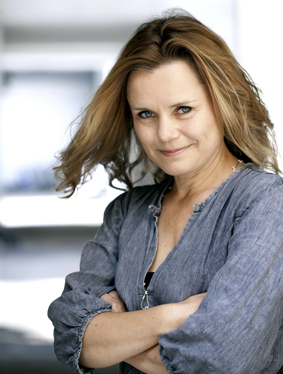 Hanne Bartholin (Copyright: Anne-Li Engstrom)