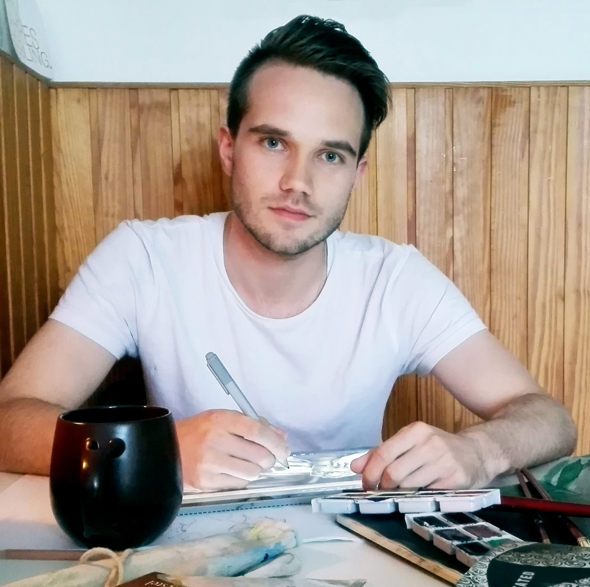 Thomas Hussung (Copyright: Manuela Mirow)