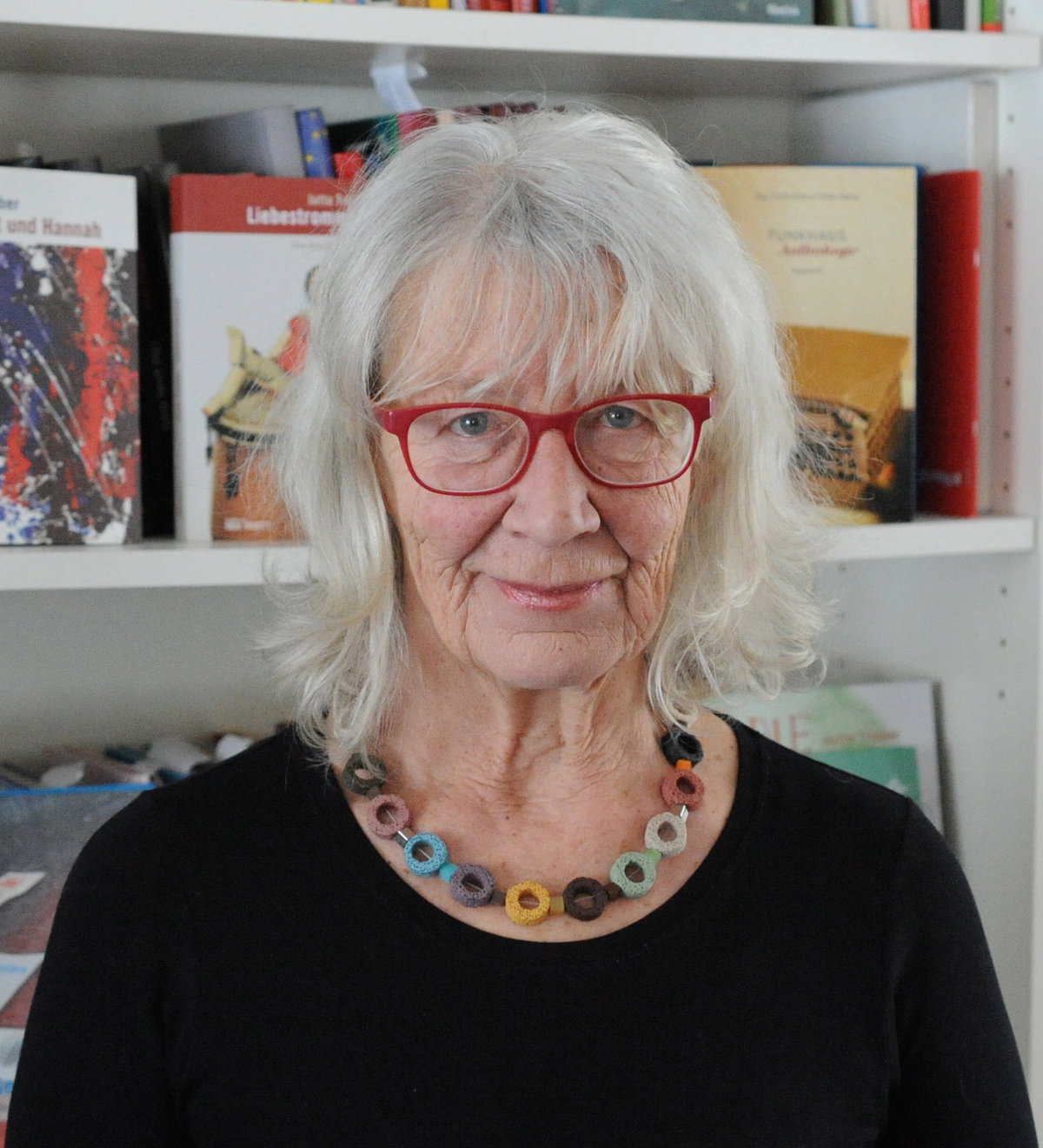 Jutta Treiber © Hans Peter Treiber