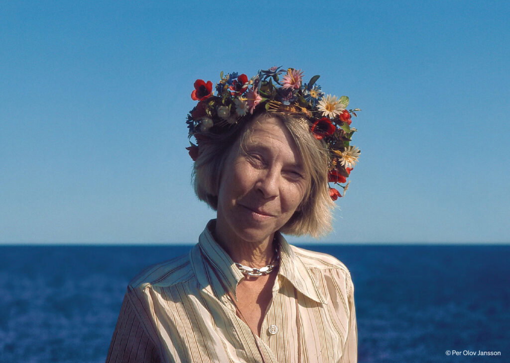 Tove Jansson (Copyright: Moomin Characters™)
