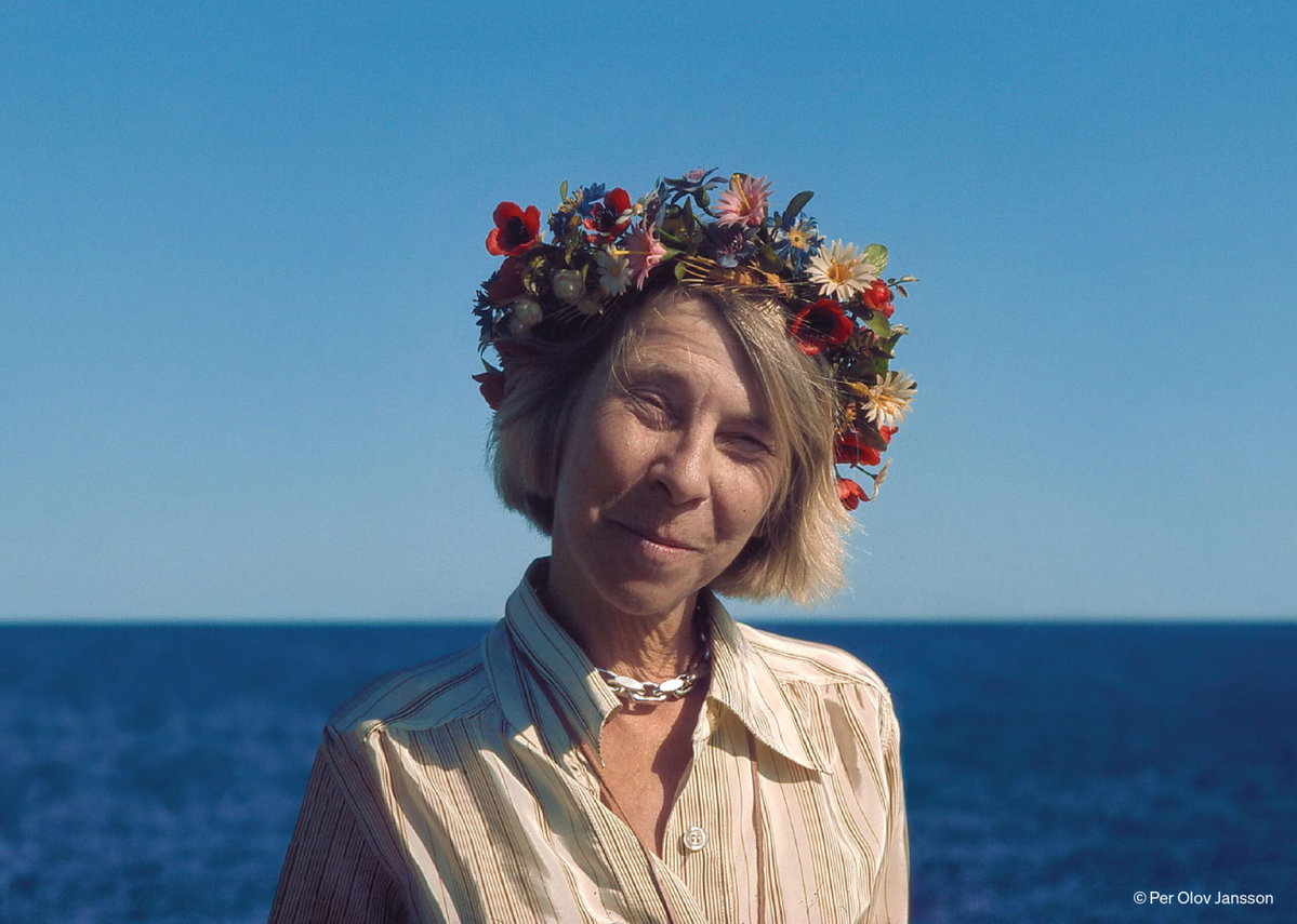 Tove Jansson (Copyright: Moomin Characters™)