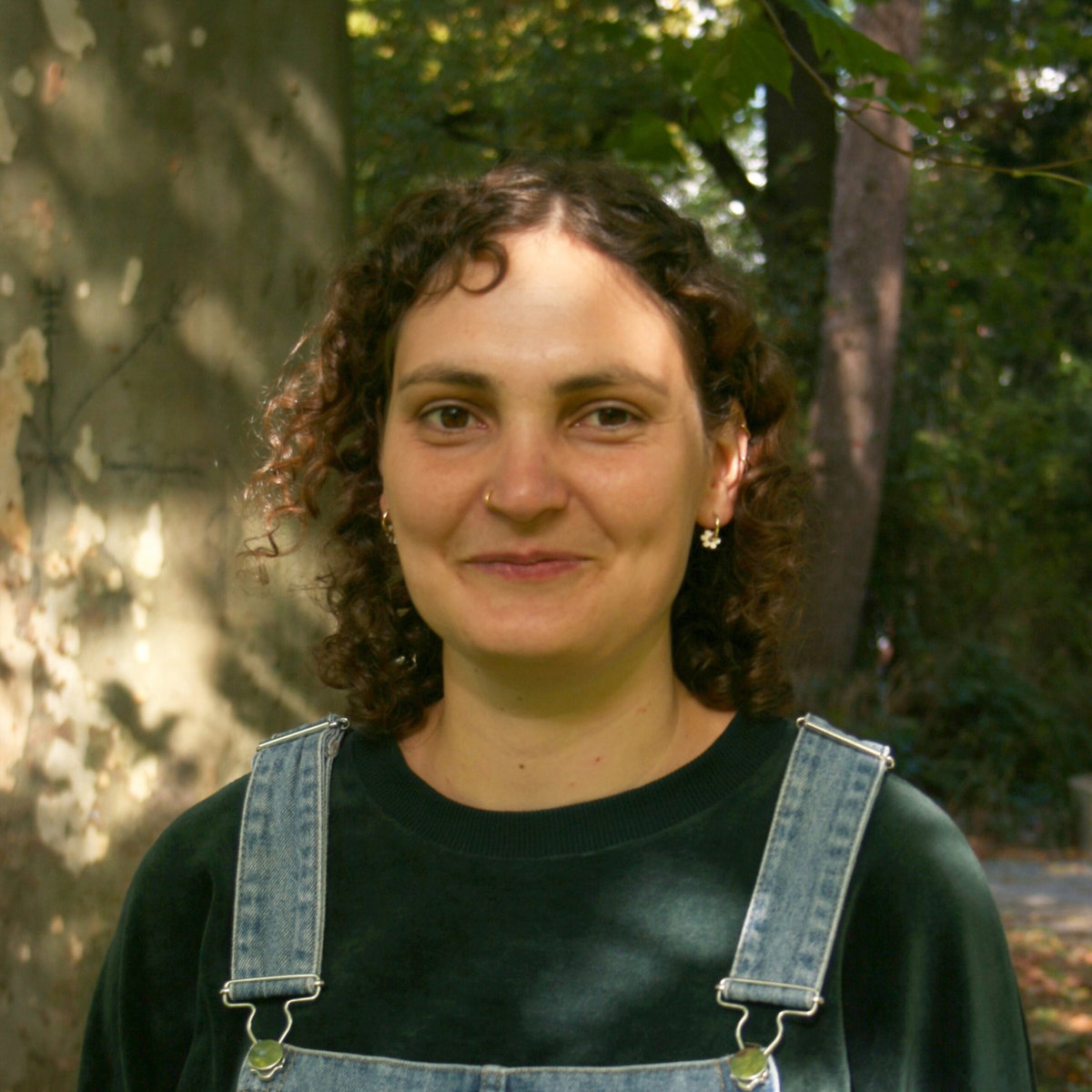 Greta Wagener © Franziska Schmidt