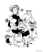 Moomin Characters (TM) (Copyright: Moomin Characters (TM))