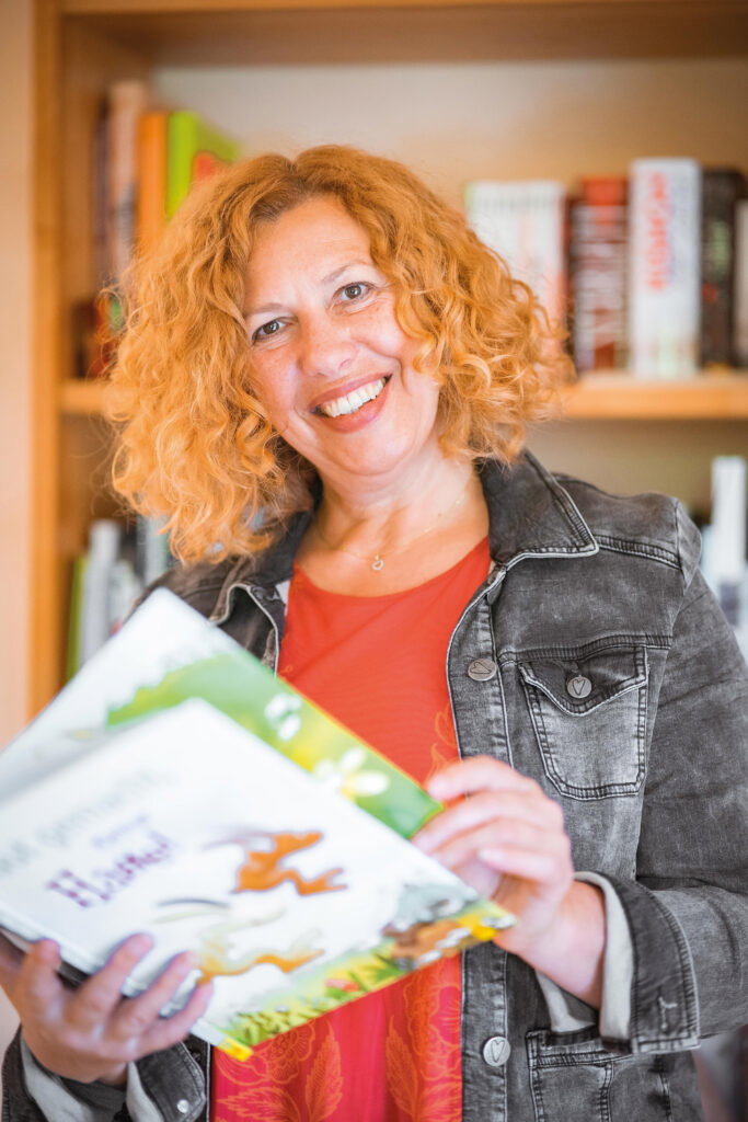 Ulrike Motschiunig © Bernhard Schindler