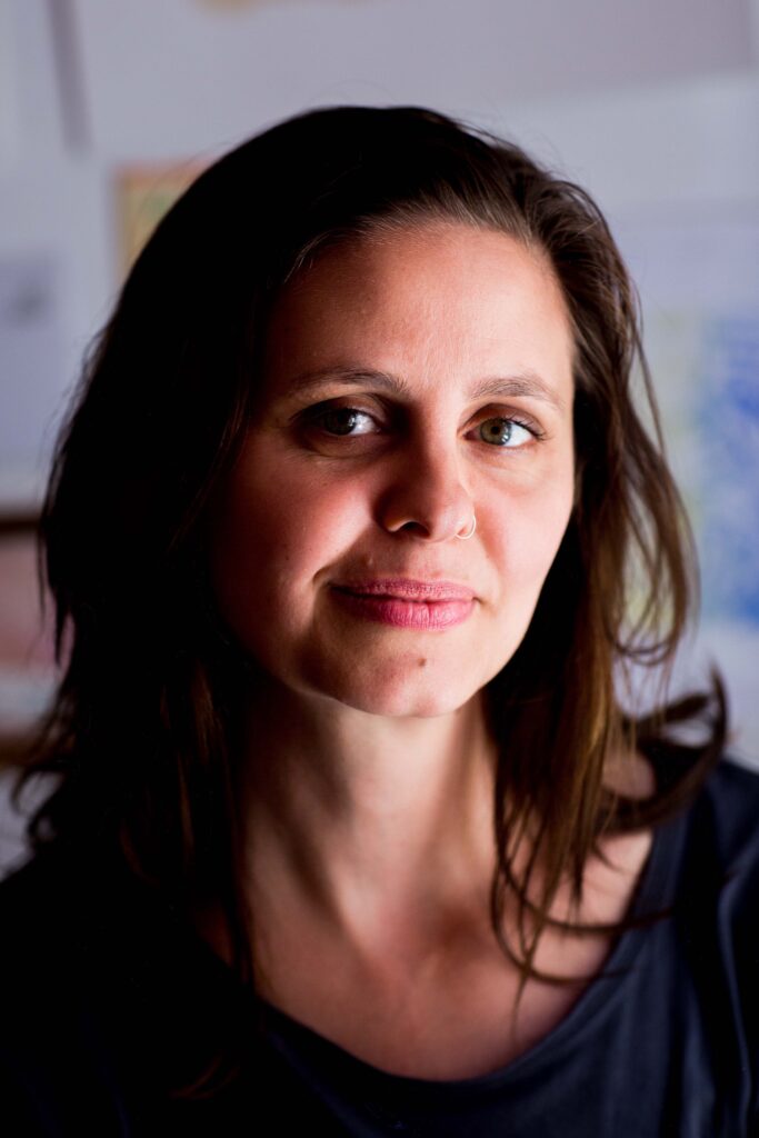 Nadine Kappacher © Mirella Rusch