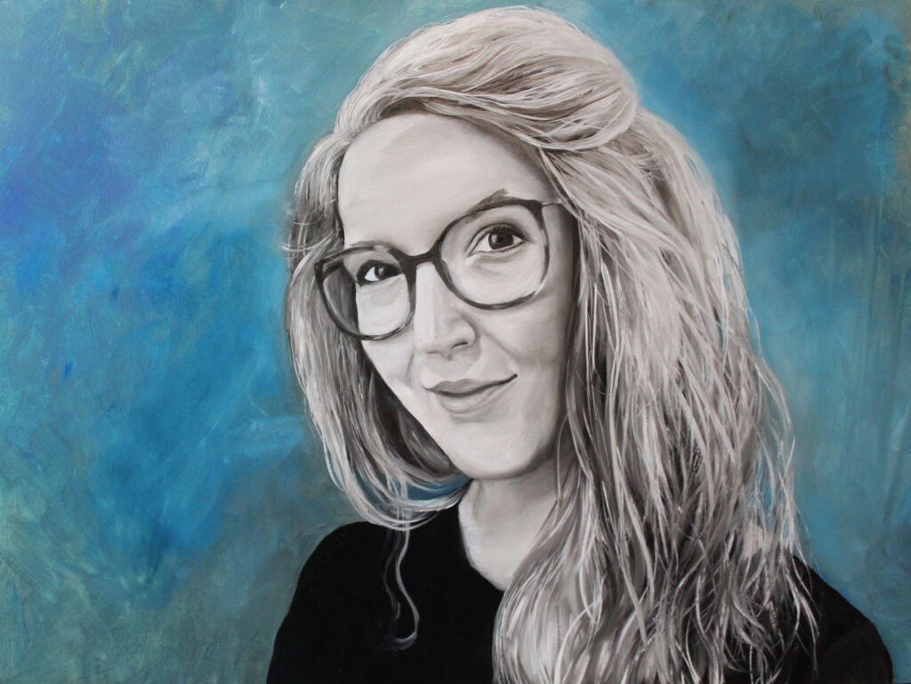 Karolina M. Hellmeier © Karolina M. Hellmeier