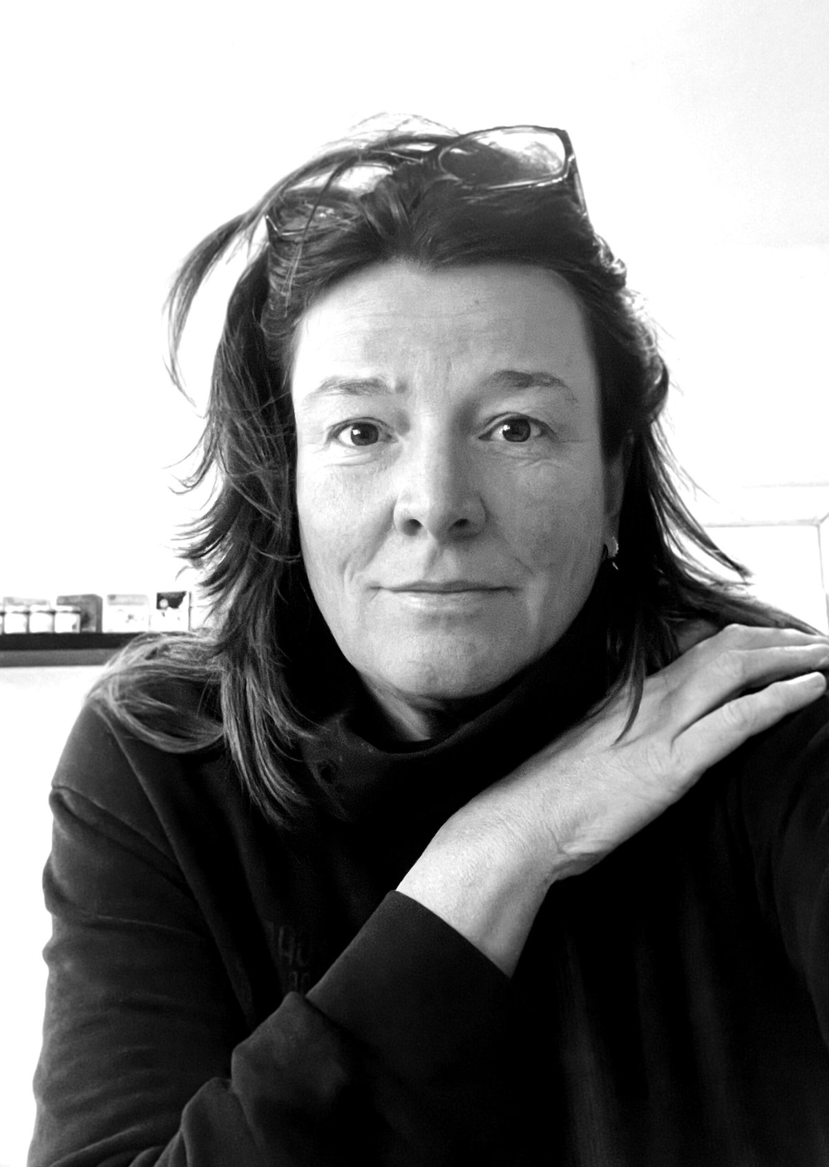 Antje Hagemann (c) privat