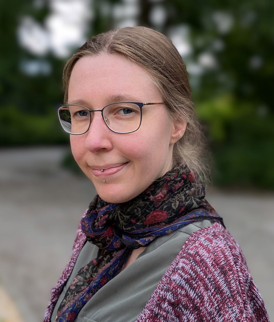 Frauke Berger © Konrad Teper