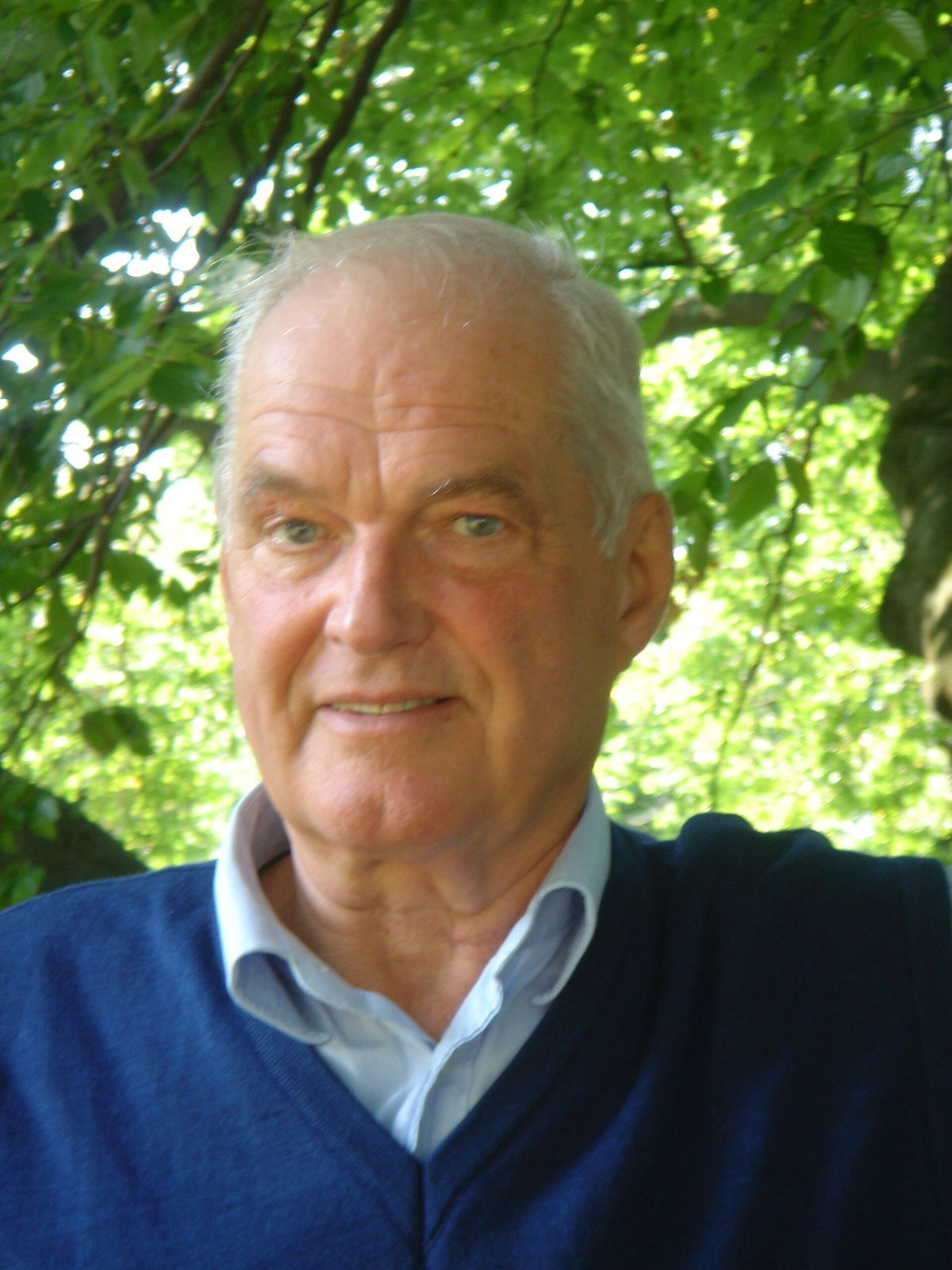 Walter Hansen Copyright: privat