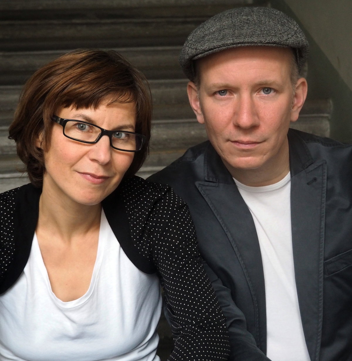 Martin Verg Ina Rometsch (Copyright:Eva Pradel)