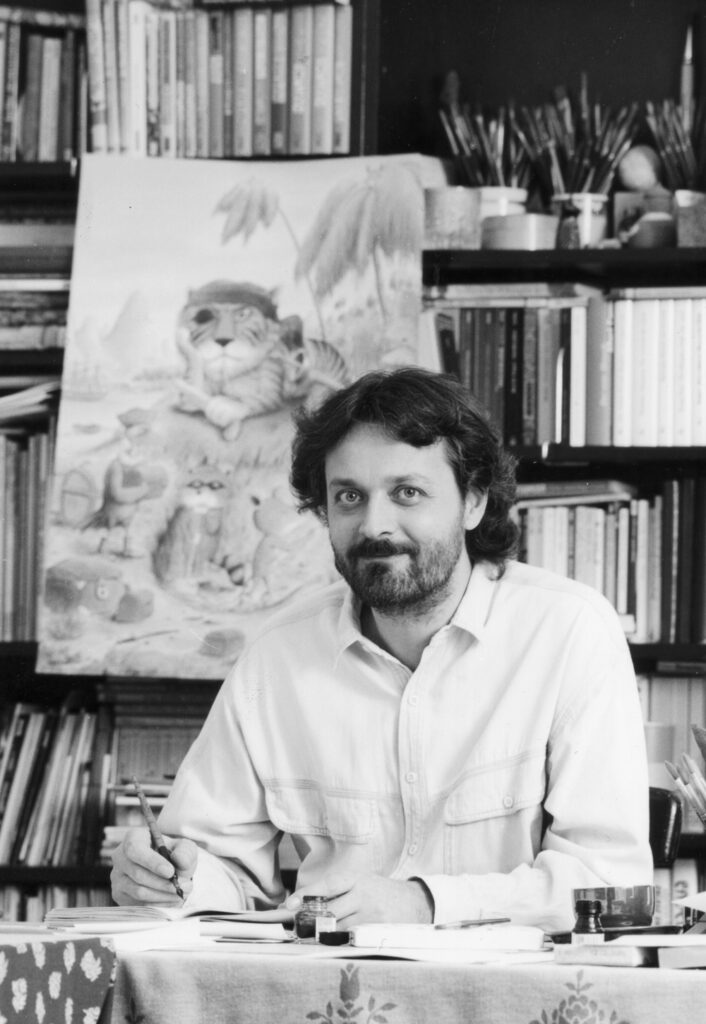 Erwin Moser Erwin Moser (Foto Hans Wetzelsdorfer)