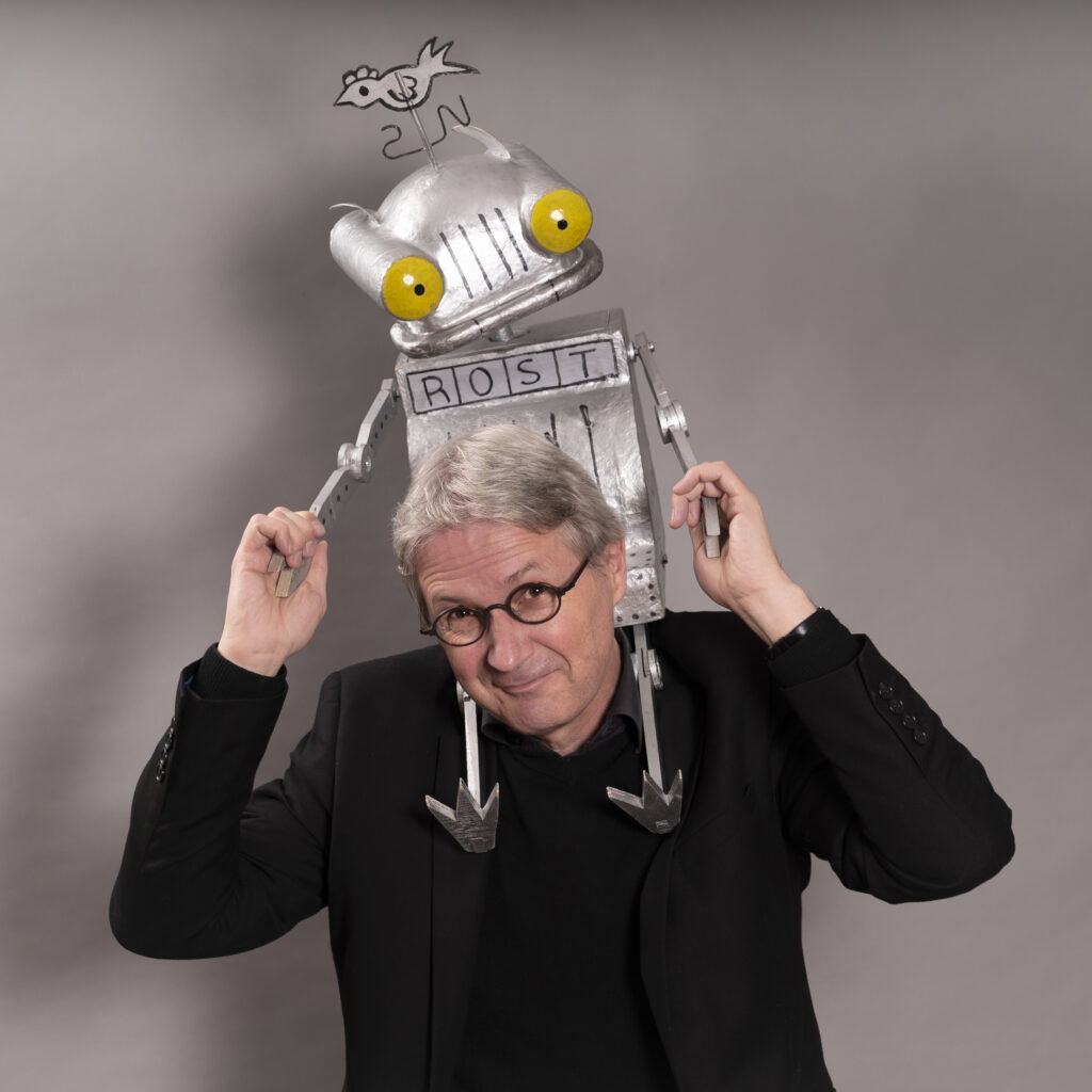 Jörg Hilbert (Copyright: Ellen Bische)