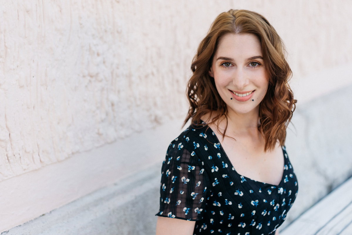 Michaela Kastel (Copyright: Marie Bleyer)