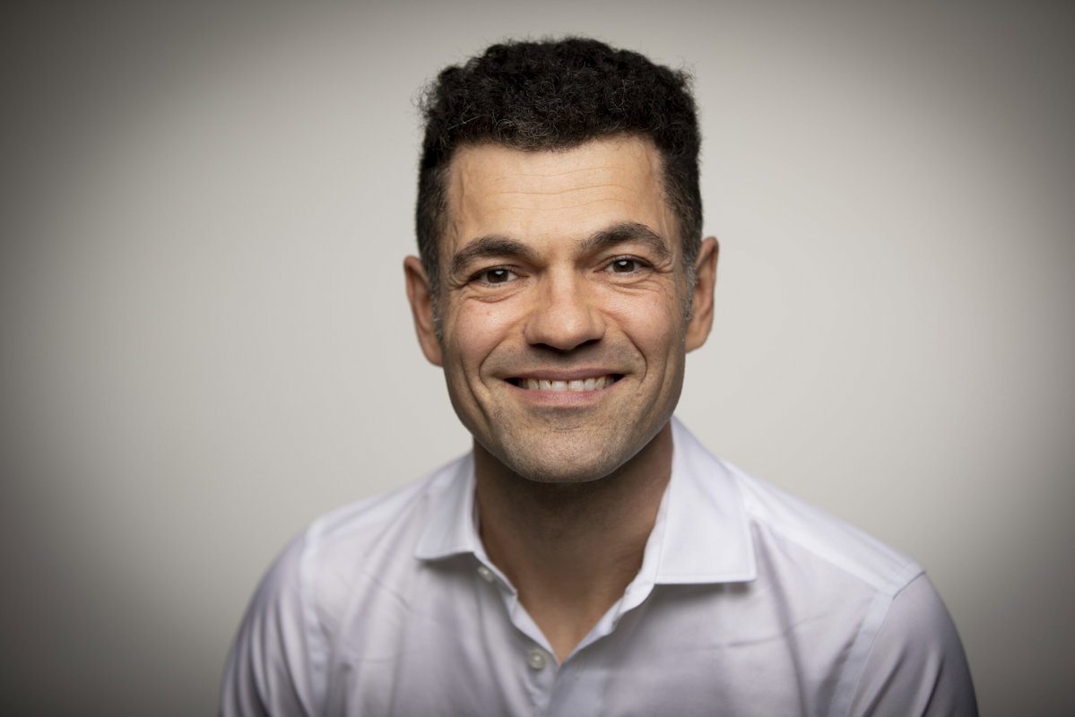 Akram El-Bahay (c) Matthias Sandmann
