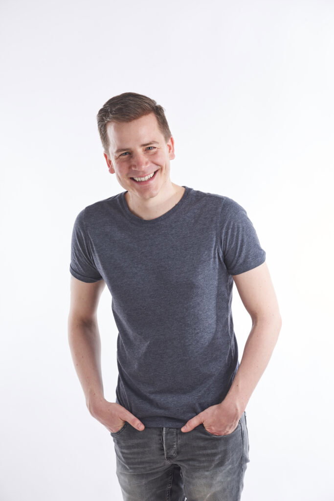 Andreas Suchanek (c) Dennis Wendlinger