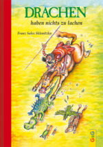 Produktcover des Buches: Drachen haben nichts zu lachen