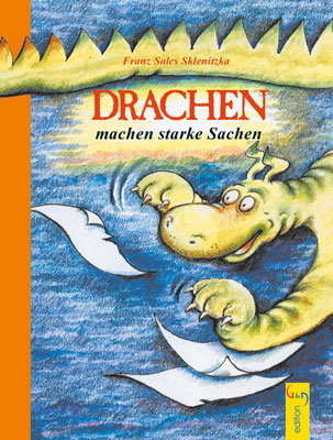 Produktcover des Buches: Drachen machen starke Sachen