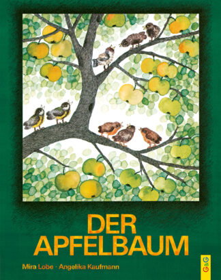 Produktcover des Buches: Der Apfelbaum