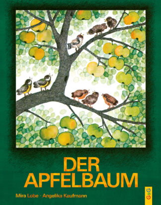 Produktcover des Buches: Der Apfelbaum