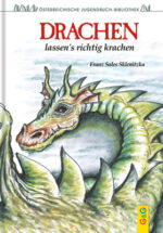 Produktcover des Buches: Drachen lassen's richtig krachen