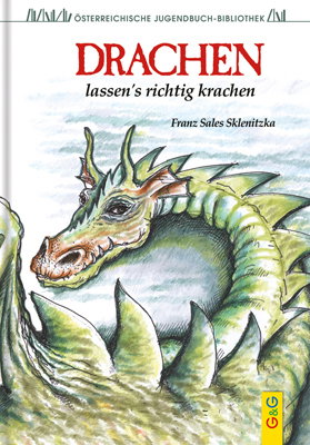 Produktcover des Buches: Drachen lassen's richtig krachen