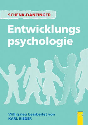 Produktcover des Buches: Entwicklungspsychologie
