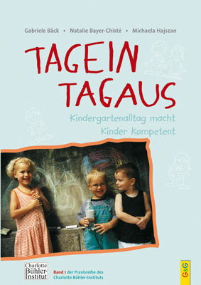 Produktcover des Buches: Tagein - Tagaus