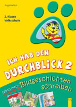 Produktcover des Buches: Ich hab den Durchblick 2 - Noch mehr Bildgeschichten
