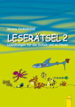 Produktcover des Buches: Leserätsel 2 (Chavanne)