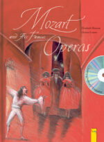Produktcover des Buches: Mozart and His Famous Operas